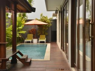 Sotis Villa Canggu Dalung  Εξωτερικό φωτογραφία