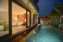 Sotis Villa Canggu Dalung  Εξωτερικό φωτογραφία