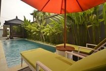 Sotis Villa Canggu Dalung  Εξωτερικό φωτογραφία