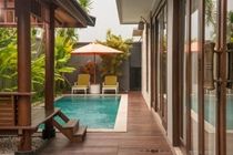Sotis Villa Canggu Dalung  Εξωτερικό φωτογραφία
